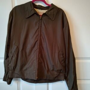VRG 1960s McGregor Nylon Anti-Freeze Windbreaker Jacket Mens Size 44